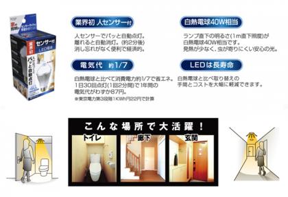 おすすめの節電対策のLED電球.jpg
