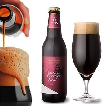 チョコビール