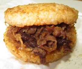 叙々苑の焼肉ライスバーガー.jpg