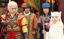 映画「西遊記」(出演;香取慎吾、深津絵里、内村光良、伊藤淳史).jpg