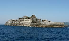 端島(はしま)軍艦島