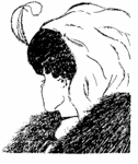 老婆と若い女性の錯視画像.gif
